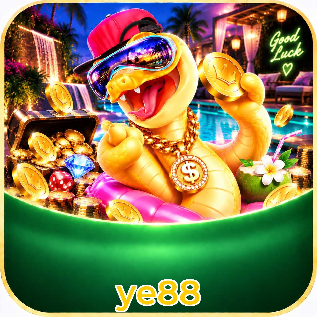 ye88 FAQ