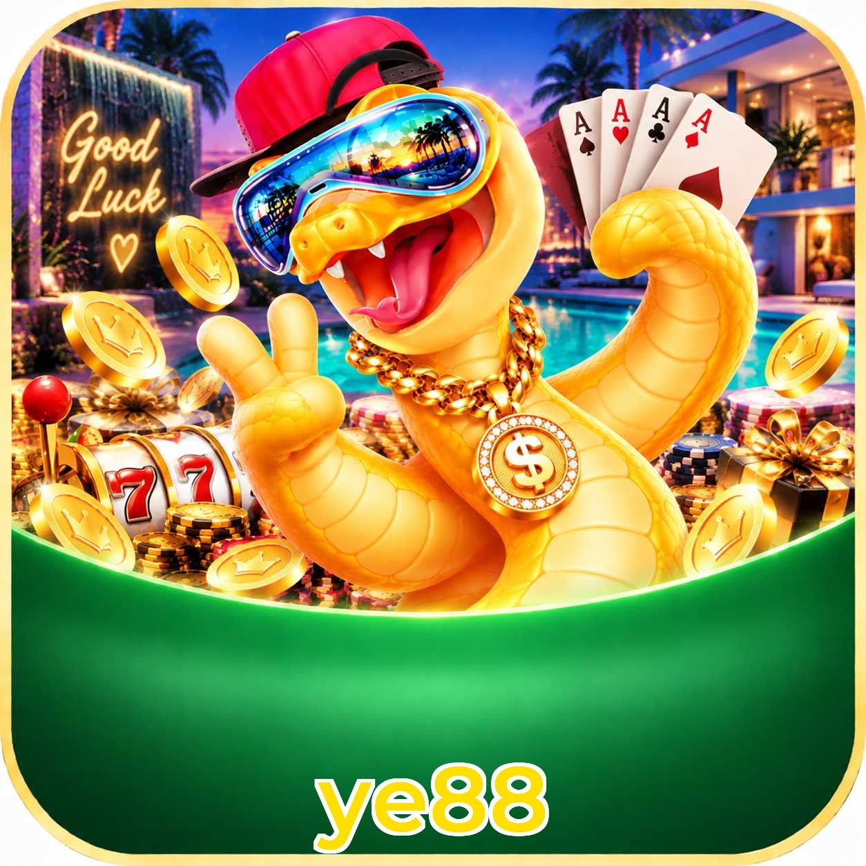 FAQ Baixar ye88